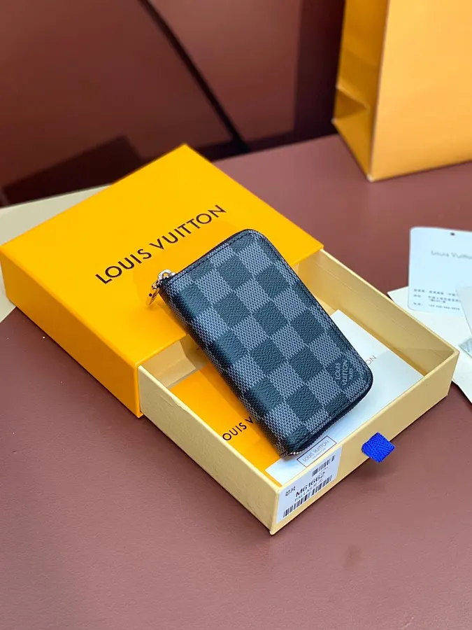 ルイ・ヴィトン（LOUIS VUITTON） レディース 小銭入れ コンパクト｜新品 6BA03C09