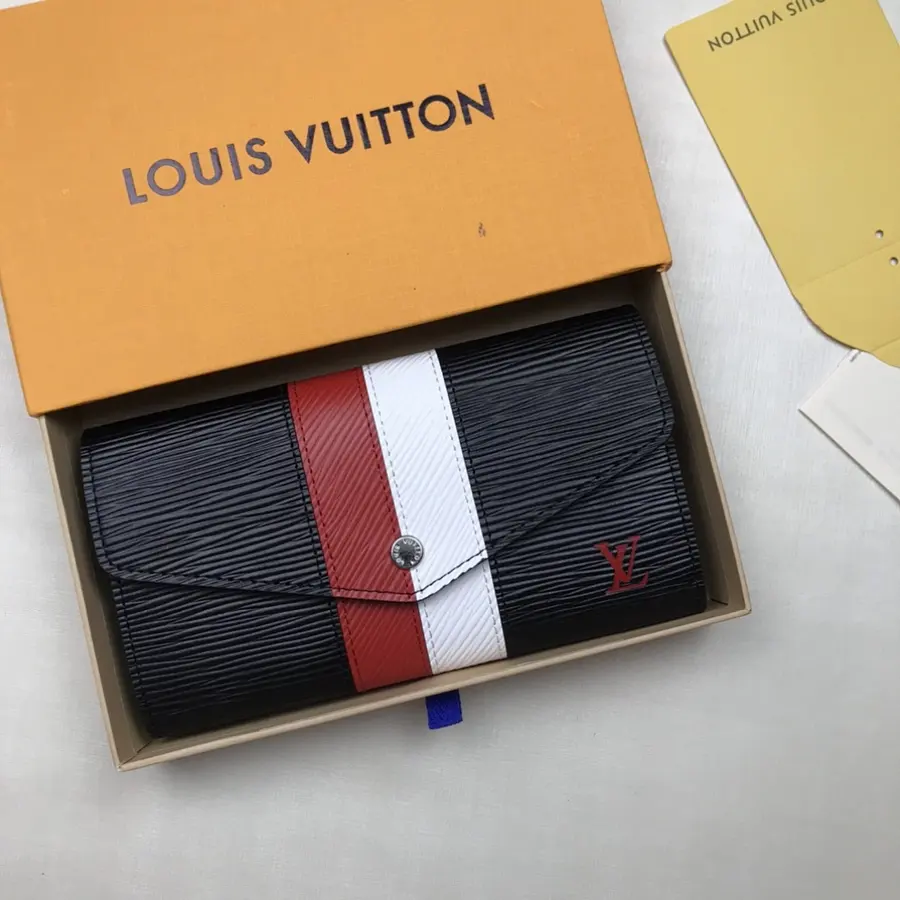 ルイ・ヴィトン(LOUIS VUITTON) レディース 長財布 レザー|新品 6C025012の商品画像