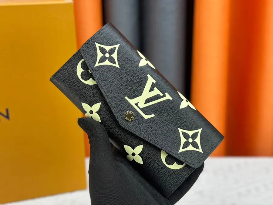 ルイ・ヴィトン（LOUIS VUITTON） ロングウォレット 新品 レディース ロングタイプ｜6C19A956