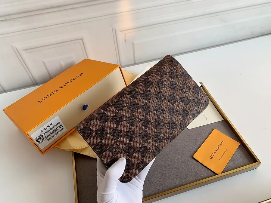 ルイ・ヴィトン（LOUIS VUITTON） 長財布 レザー レディース｜新品 6C309B03
