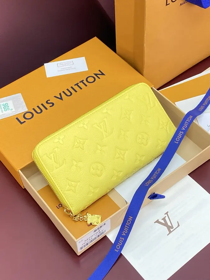 ルイ・ヴィトン(LOUIS VUITTON) 長財布 新品 レディース ロングタイプ|6CC6C0D1の商品画像