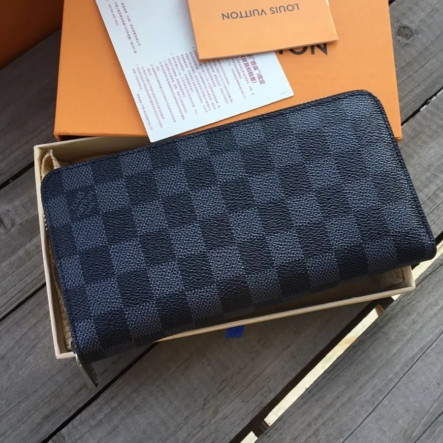 ルイ・ヴィトン(LOUIS VUITTON) レザー ウォレット メンズ|新品 6CDC3C24の商品画像