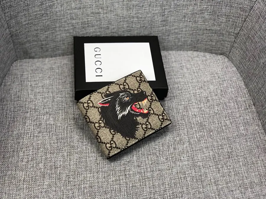 グッチ（GUCCI） コンパクト ミニ財布 メンズ｜新品 6DA1792B