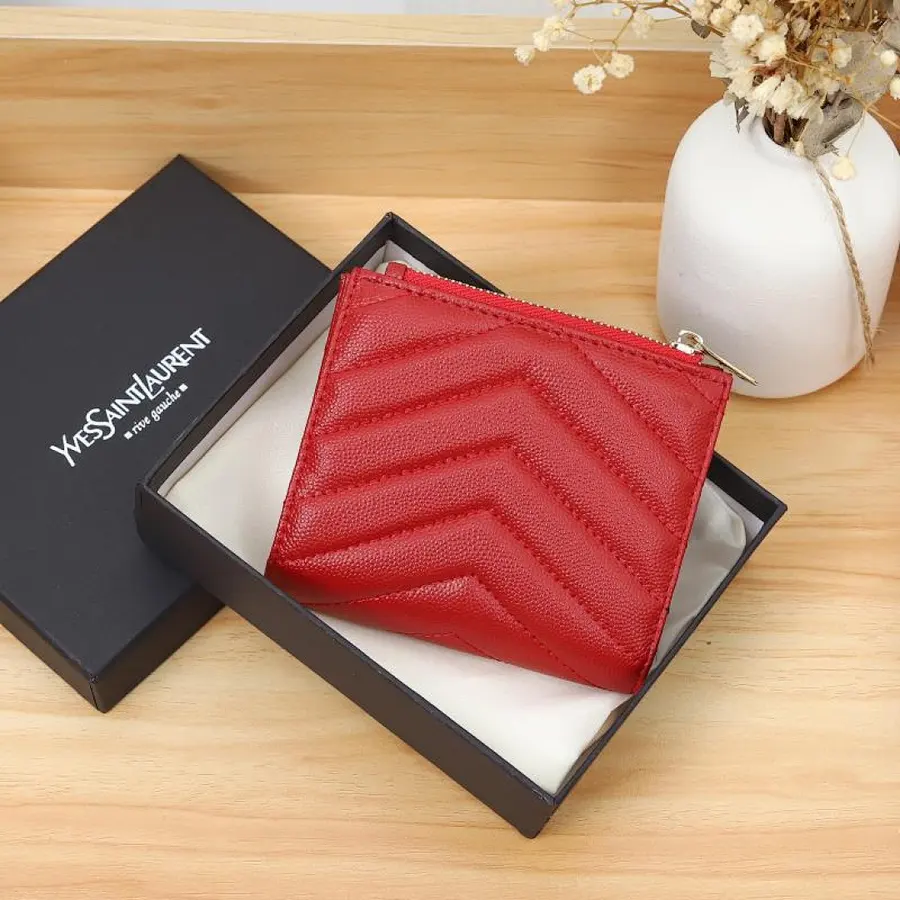 サンローラン（SAINT LAURENT） 財布 デイリー向け レディース｜新品 6DF6B6C7