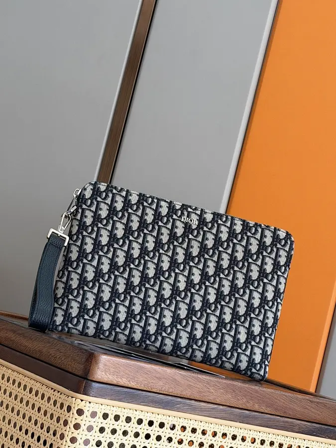 ディオール（DIOR） 手持ちタイプ クラッチバッグ メンズ｜新品 6EAC8993