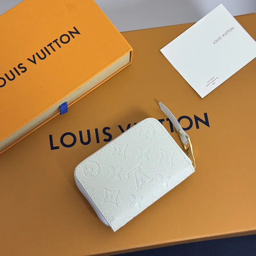 ルイ・ヴィトン（LOUIS VUITTON） 小銭入れ 新品 レディース コンパクト｜6EACCE1A