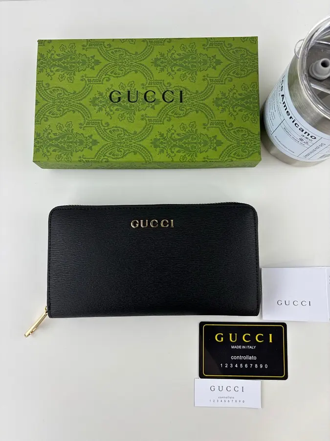 グッチ（GUCCI） ロングタイプ ロングウォレット レディース｜新品 6F535A7B