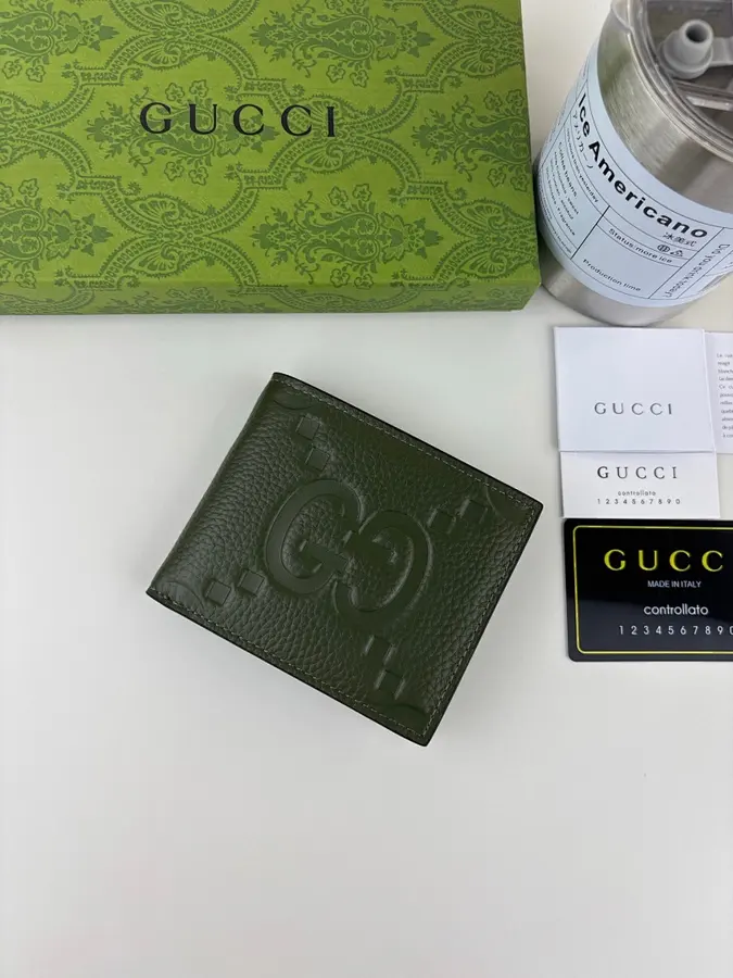グッチ（GUCCI） コンパクト財布 コンパクト レディース｜新品 704F83C5の商品画像