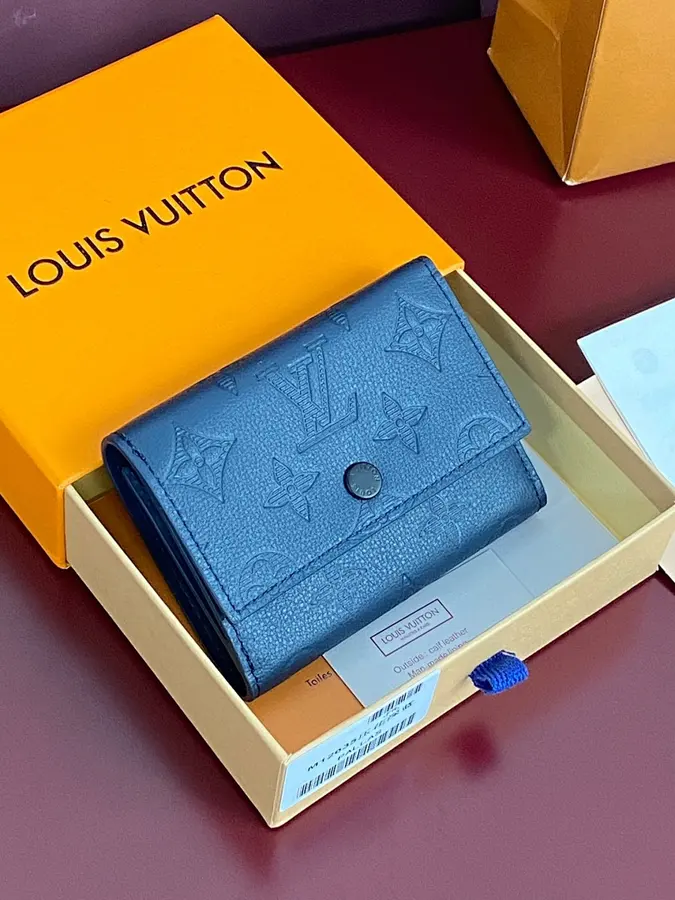 ルイ・ヴィトン（LOUIS VUITTON） 持ち歩きやすい ミニ財布 レディース｜新品 73806BA6