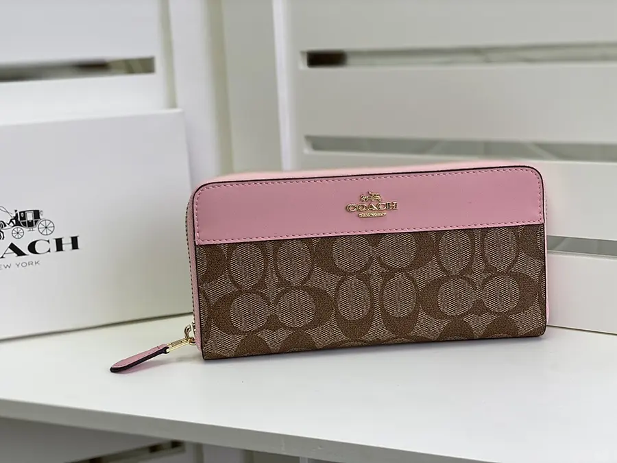 コーチ（COACH） レディース 長財布 ロングタイプ｜新品 73AF9881