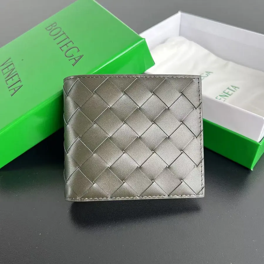 ボッテガ・ヴェネタ（BOTTEGA VENETA） 財布 デイリー向け メンズ｜新品 744481B6