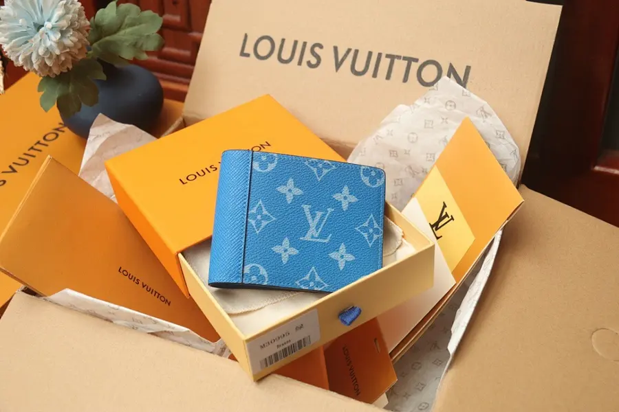 ルイ・ヴィトン（LOUIS VUITTON） ミニ財布 新品 レディース 持ち歩きやすい｜75A568EF