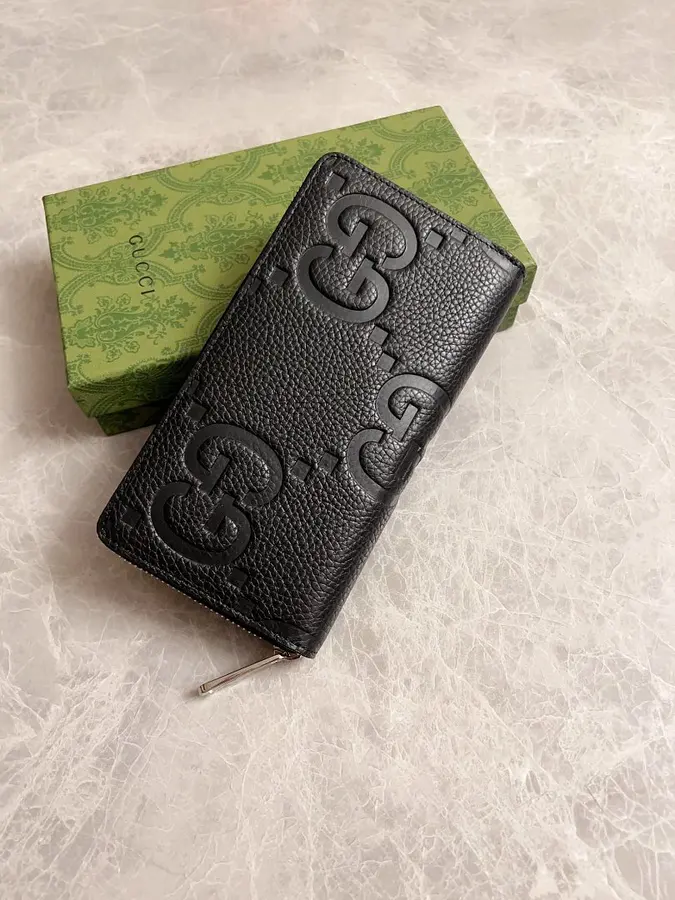 GUCCI グッチ（GUCCI） 長財布 レザー メンズ｜新品 762EB461