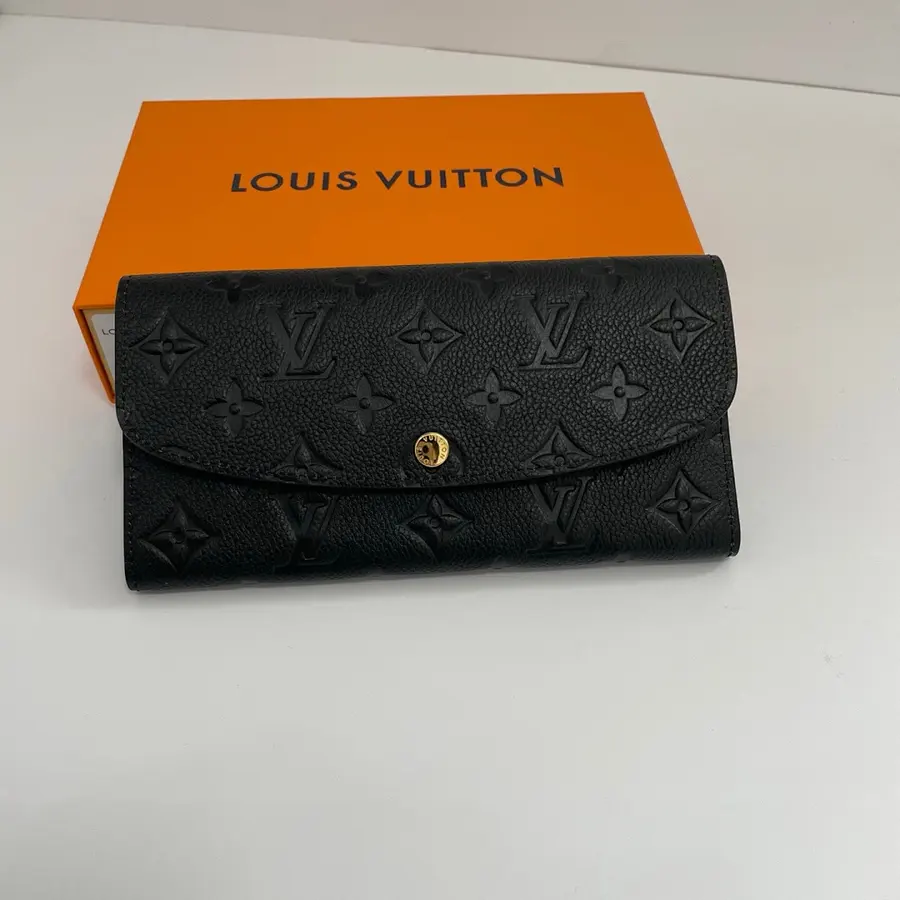 ルイ・ヴィトン（LOUIS VUITTON） レディース 長財布 ロングタイプ｜新品 76F104F5