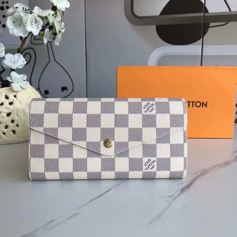 ルイ・ヴィトン(LOUIS VUITTON) レディース ロングウォレット ロングタイプ|新品 7768F655の商品画像