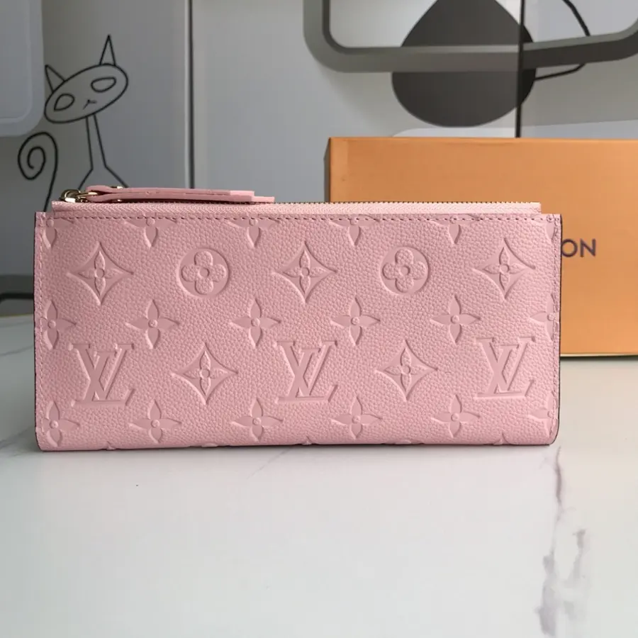 ルイ・ヴィトン(LOUIS VUITTON) レディース ウォレット デイリー向け|新品 77A1EF2Dの商品画像