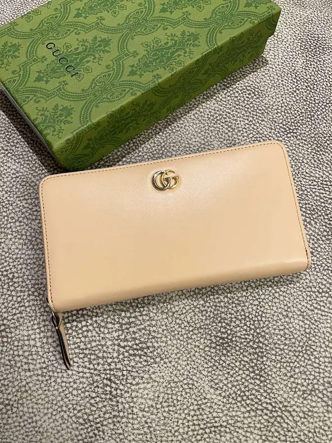 グッチ（GUCCI） ロングウォレット 収納しやすい レディース｜新品 789CE9C4