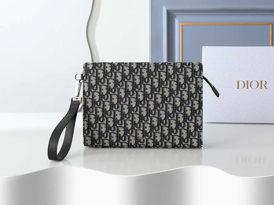 DIOR ディオール（DIOR） クラッチバッグ 手持ちタイプ メンズ｜新品 7A11A320