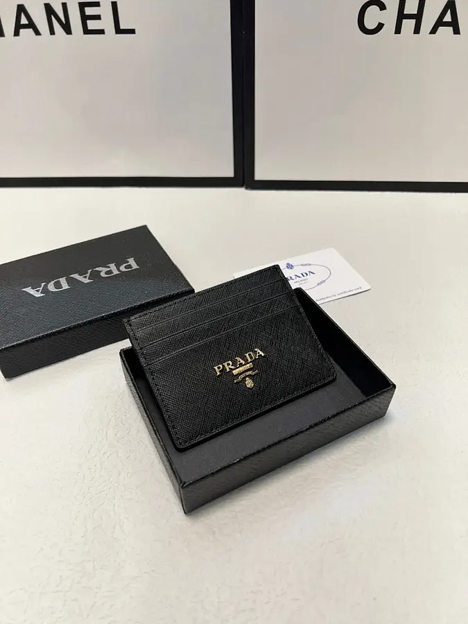 PRADA プラダ（PRADA） カードケース コンパクト レディース｜新品 7A264761