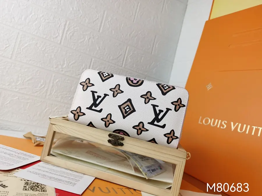 ルイ・ヴィトン(LOUIS VUITTON) 長財布 新品 レディース 収納しやすい|7A401432の商品画像