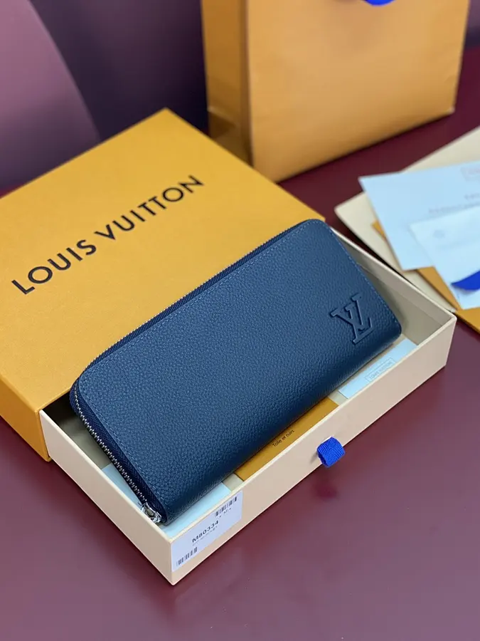 ルイ・ヴィトン（LOUIS VUITTON） 長財布 新品 メンズ 収納しやすい｜7A5AB3E2