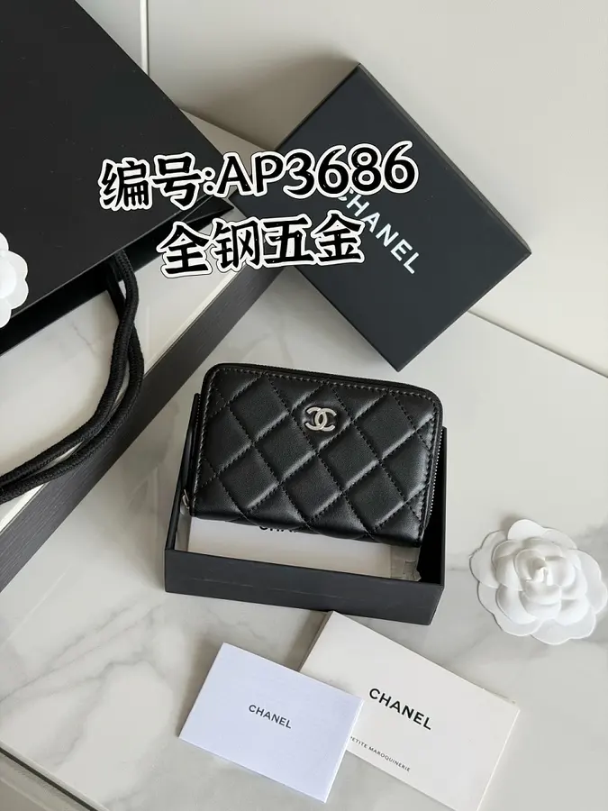 シャネル(CHANEL) レディース コインケース クラシック|新品 7B23E09Fの商品画像