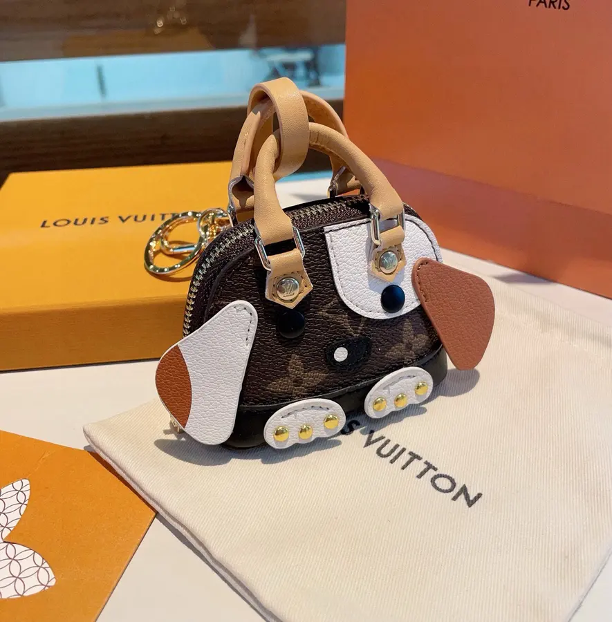ルイ・ヴィトン(LOUIS VUITTON) キーケース 新品 男女兼用 レザー|7B97298Eの商品画像