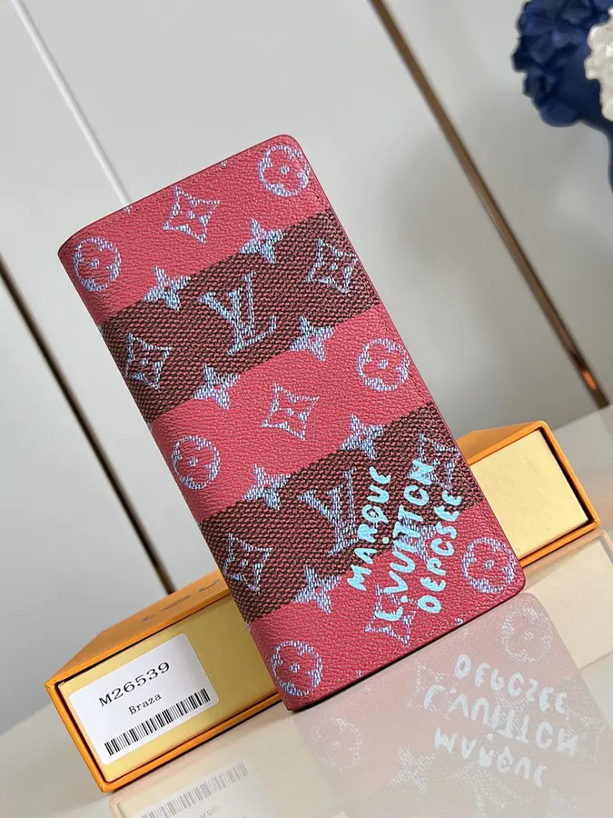 ルイ・ヴィトン(LOUIS VUITTON) ロングウォレット ロングタイプ レディース|新品 7BDF07A2の商品画像