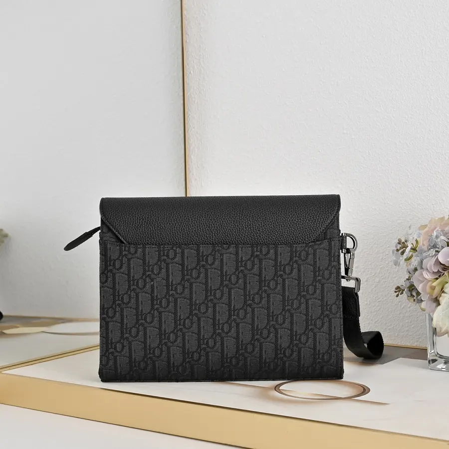DIOR ディオール(DIOR) クラッチバッグ 新品 メンズ レザー|7C467D05