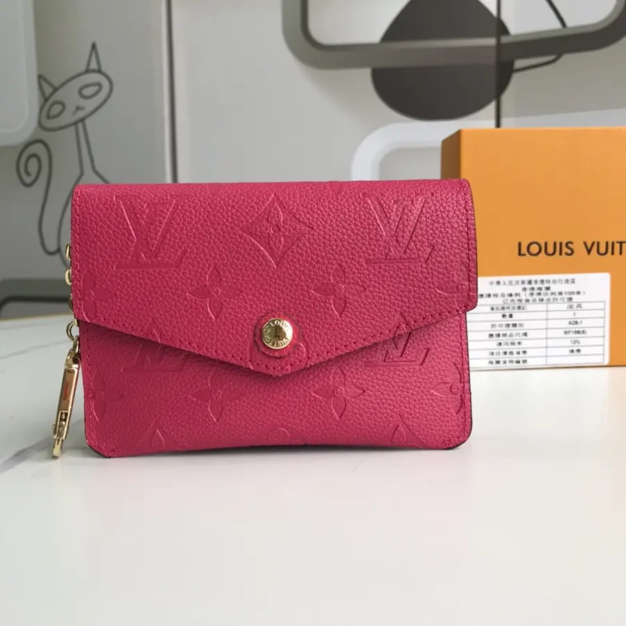 ルイ・ヴィトン（LOUIS VUITTON） レディース 財布 レザー｜新品 7D1E86D2