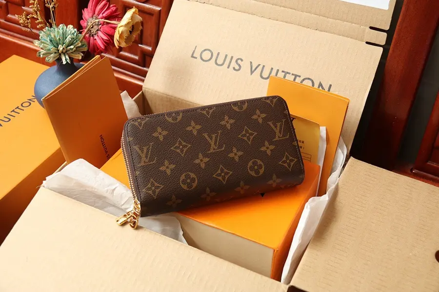 ルイ・ヴィトン（LOUIS VUITTON） メンズ ロングウォレット ロングタイプ｜新品 7DB16536