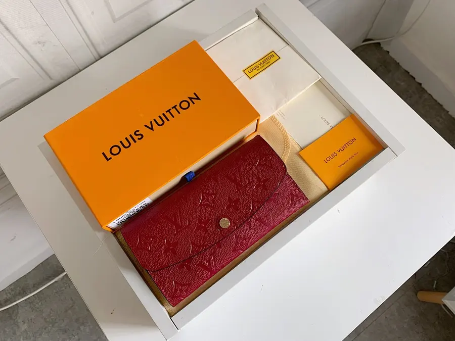 ルイ・ヴィトン（LOUIS VUITTON） デイリー向け 財布 レディース｜新品 7DC3472D