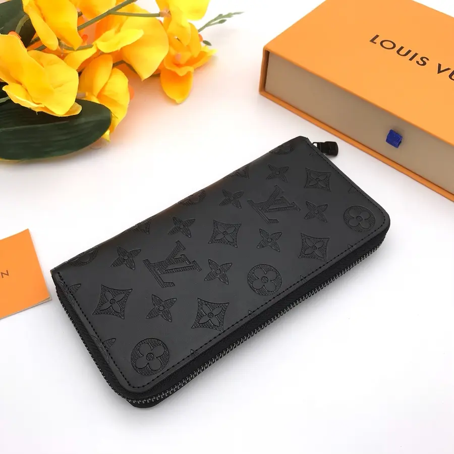 ルイ・ヴィトン（LOUIS VUITTON） レディース ロングウォレット 収納しやすい｜新品 7DE6334B