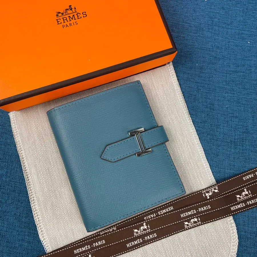 エルメス(HERMÈS) コンパクト財布 新品 レディース コンパクト|7E680059の商品画像