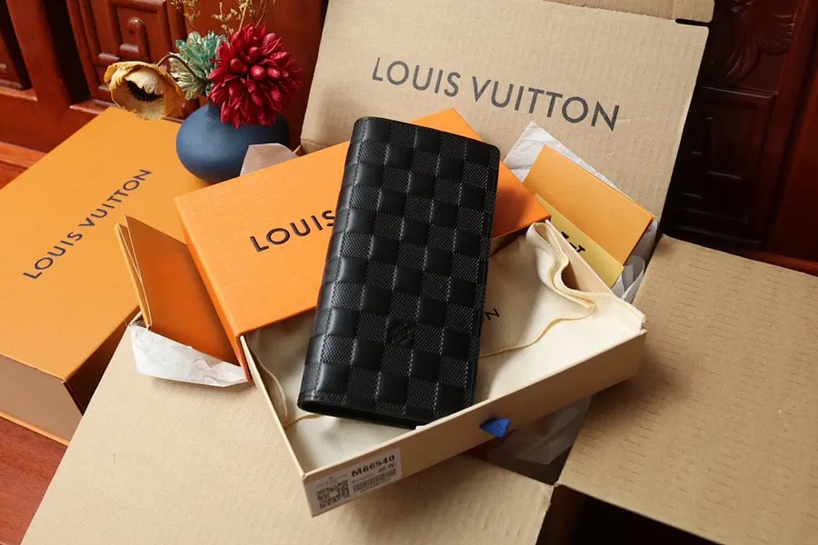ルイ・ヴィトン（LOUIS VUITTON） ロングタイプ ロングウォレット メンズ｜新品 7F26D557