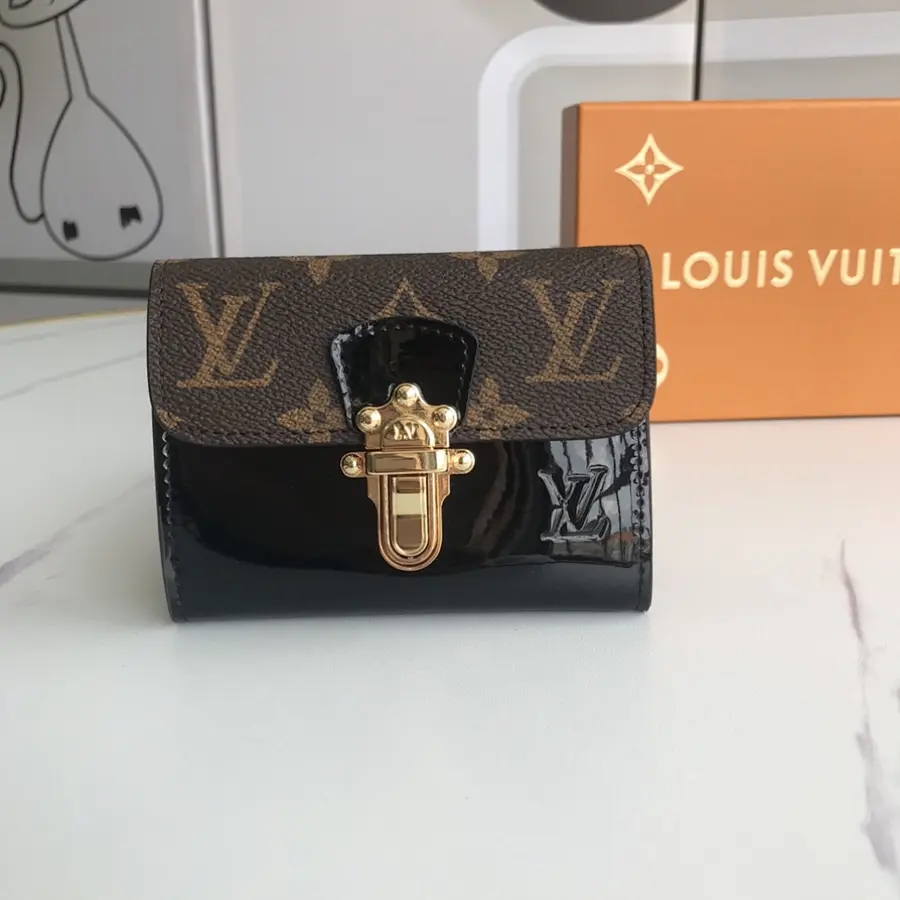 ルイ・ヴィトン(LOUIS VUITTON) ウォレット 新品 レディース レザー|7F4C25E2の商品画像