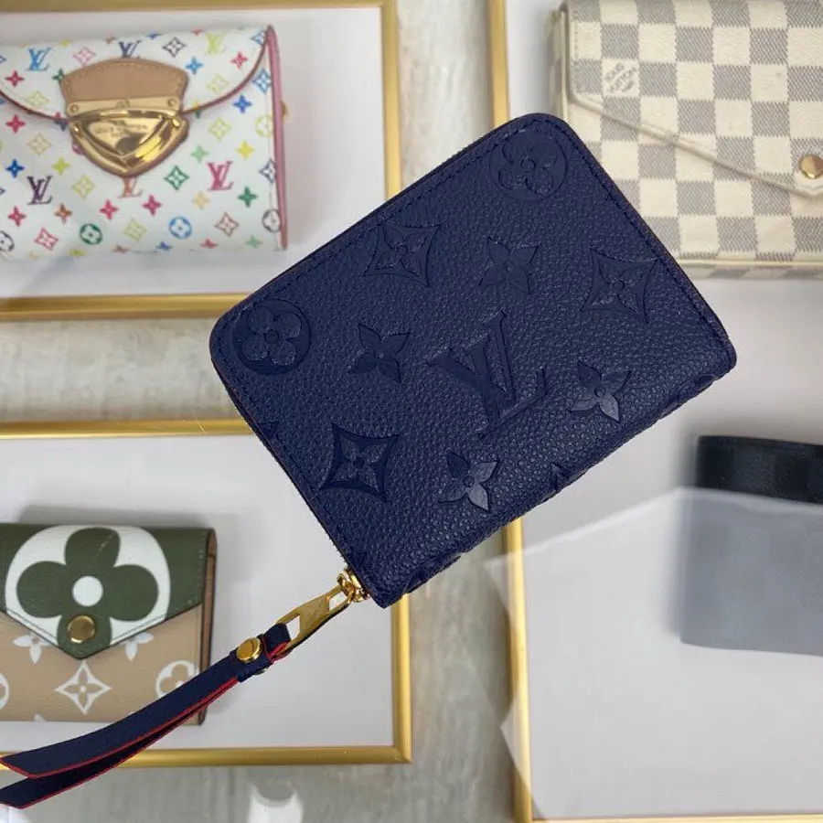 ルイ・ヴィトン（LOUIS VUITTON） ファスナー仕様 コインケース レディース｜新品 7FA48498