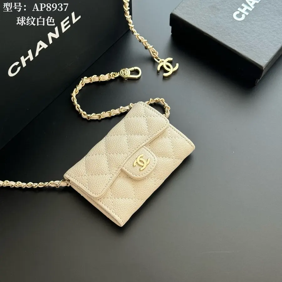 CHANEL シャネル（CHANEL） コインケース コンパクト レディース｜新品 7FC97711