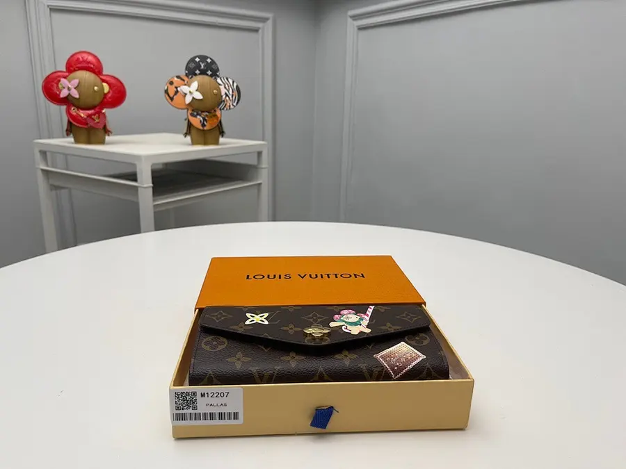 ルイ・ヴィトン（LOUIS VUITTON） ロングタイプ ロングウォレット レディース｜新品 80F955B3