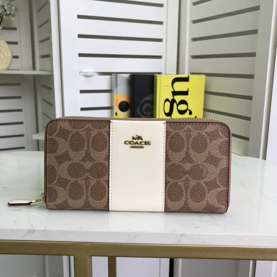 コーチ（COACH） 長財布 新品 レディース ロングタイプ｜815EC9B1