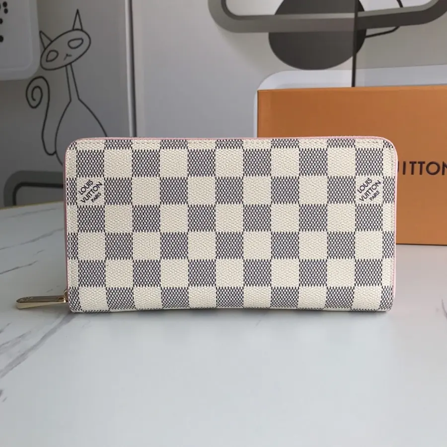 ルイ・ヴィトン（LOUIS VUITTON） 財布 新品 レディース デイリー向け｜8165C937