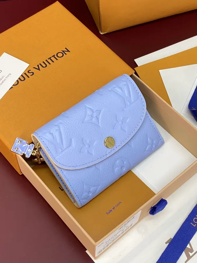 LOUIS VUITTON ルイ・ヴィトン（LOUIS VUITTON） レザー コインケース レディース｜新品 8390C003