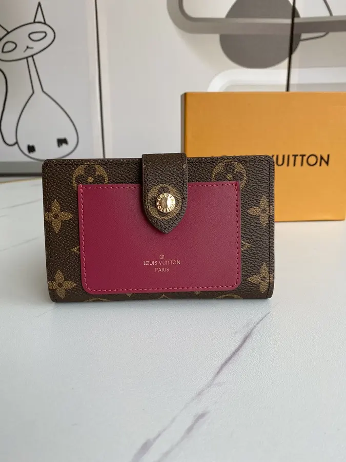 ルイ・ヴィトン（LOUIS VUITTON） 財布 デイリー向け レディース｜新品 84C2510C
