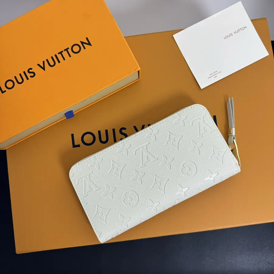 ルイ・ヴィトン（LOUIS VUITTON） レディース 長財布 レザー｜新品 85192BAAの商品画像