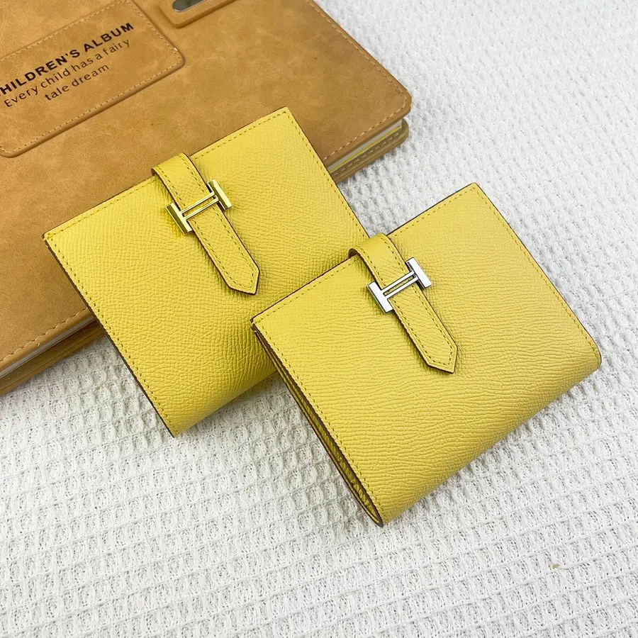 エルメス（HERMÈS） コンパクト財布 新品 レディース 持ち歩きやすい｜852474CA