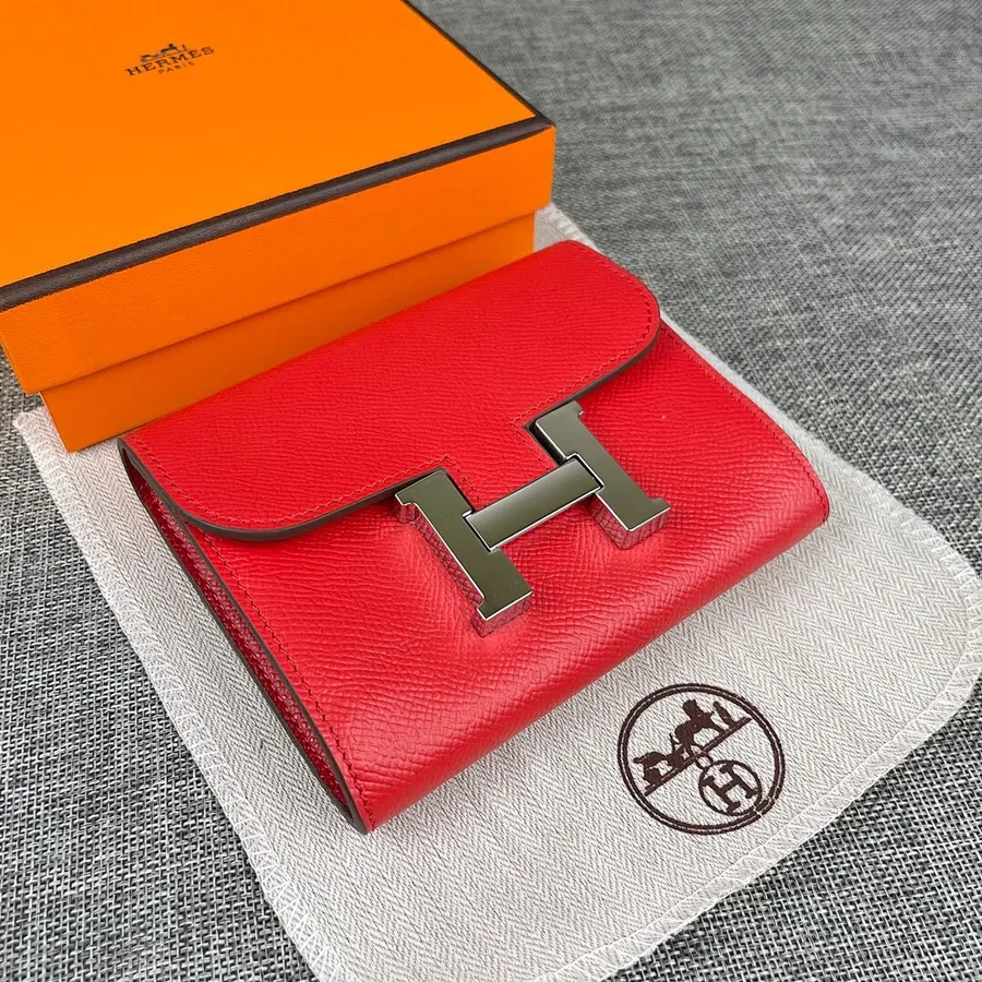 エルメス(HERMÈS) コンパクト ミニ財布 レディース|新品 85348E09の商品画像