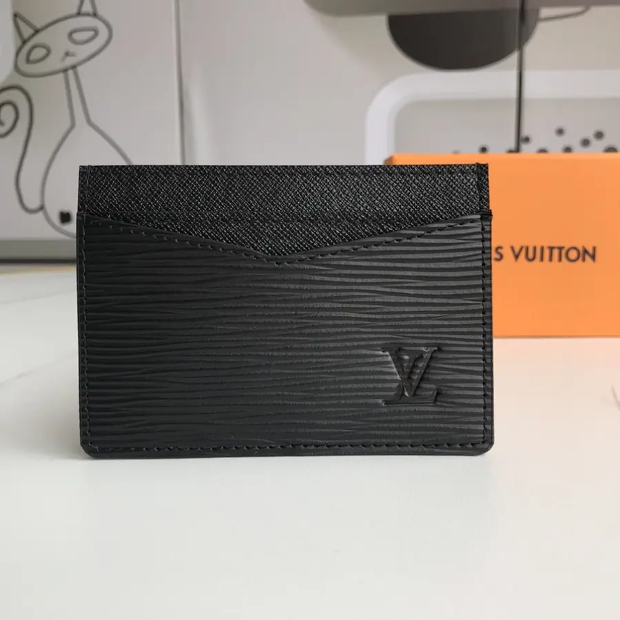 LOUIS VUITTON ルイ・ヴィトン（LOUIS VUITTON） レディース カードケース コンパクト｜新品 85B7D2FA
