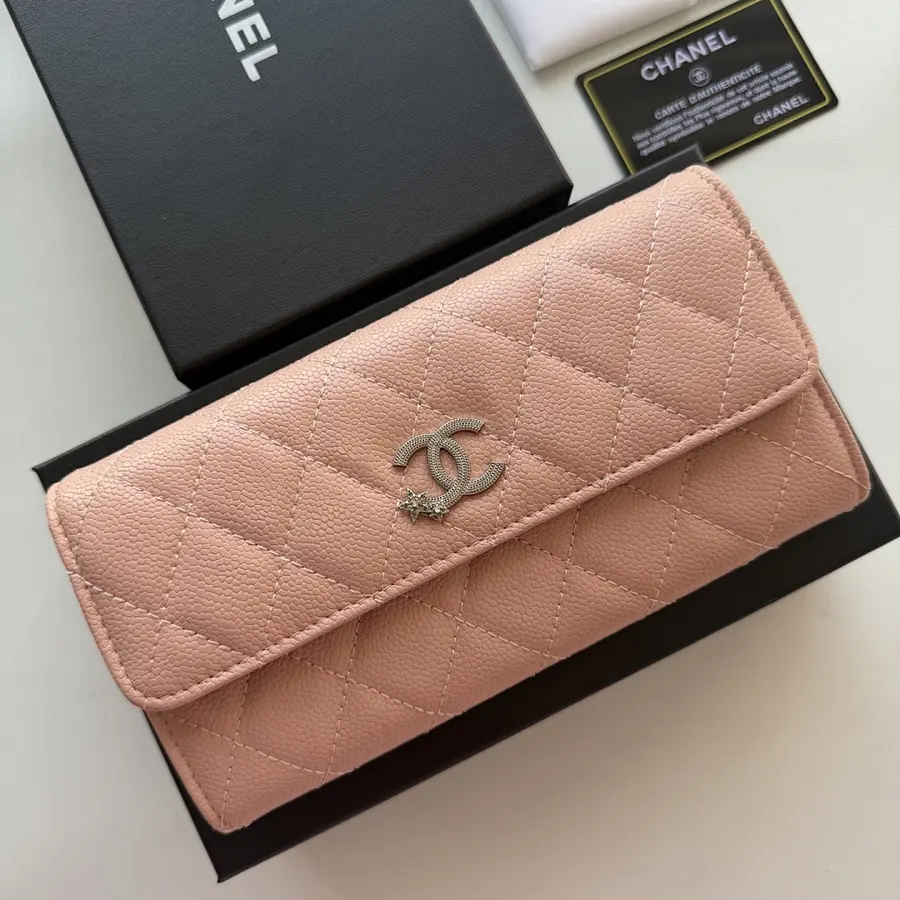 シャネル（CHANEL） レディース 長財布 ロングタイプ｜新品 85DBAFC2