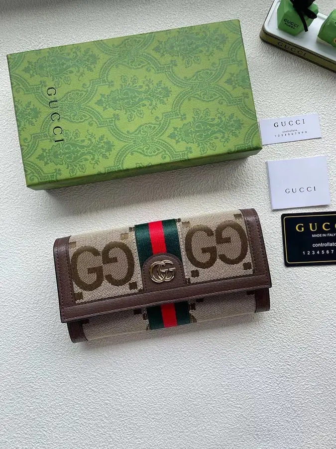 グッチ（GUCCI） 長財布 新品 メンズ ロングタイプ｜8751F0AD
