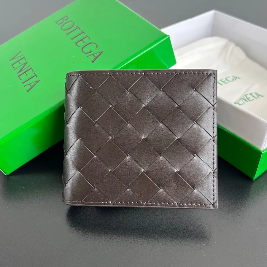BOTTEGA VENETA ボッテガ・ヴェネタ（BOTTEGA VENETA） コインケース レザー メンズ｜新品 87FFB3C9